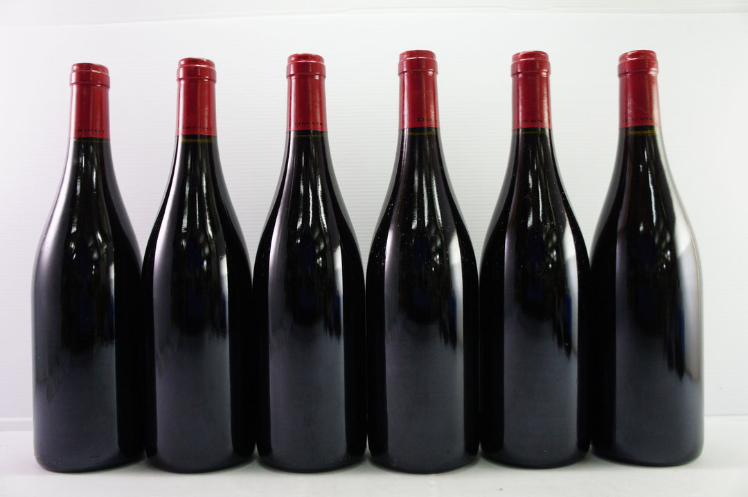 Jean Grivot Nuits St Georges Les Pruliers 1er Cru 2009
