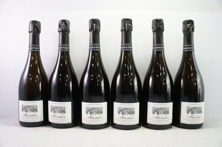 Chartogne Taillet Heurtebise Blanc de Blancs Extra Brut 2016