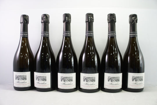 Chartogne Taillet Heurtebise Blanc de Blancs Extra Brut 2016