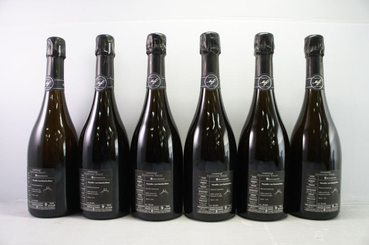 Chartogne Taillet Heurtebise Blanc de Blancs Extra Brut 2016