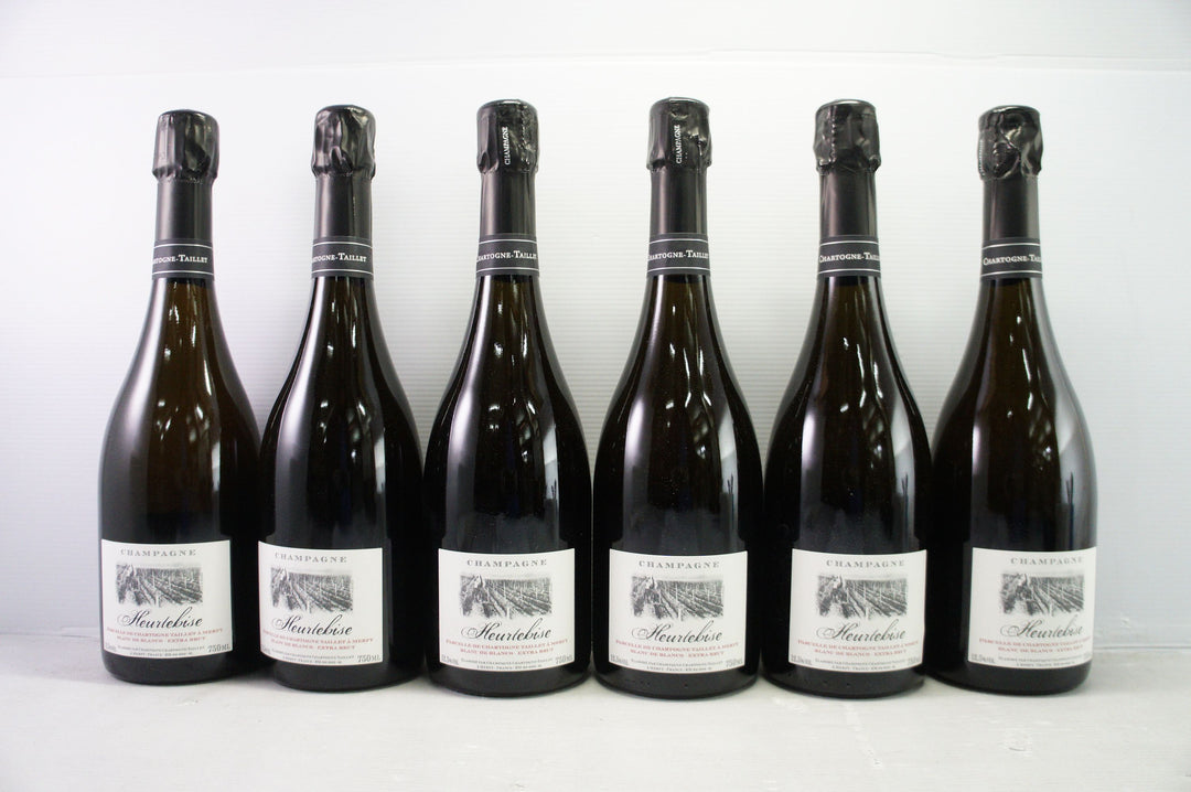 Chartogne Taillet Heurtebise Blanc de Blancs Extra Brut 2016