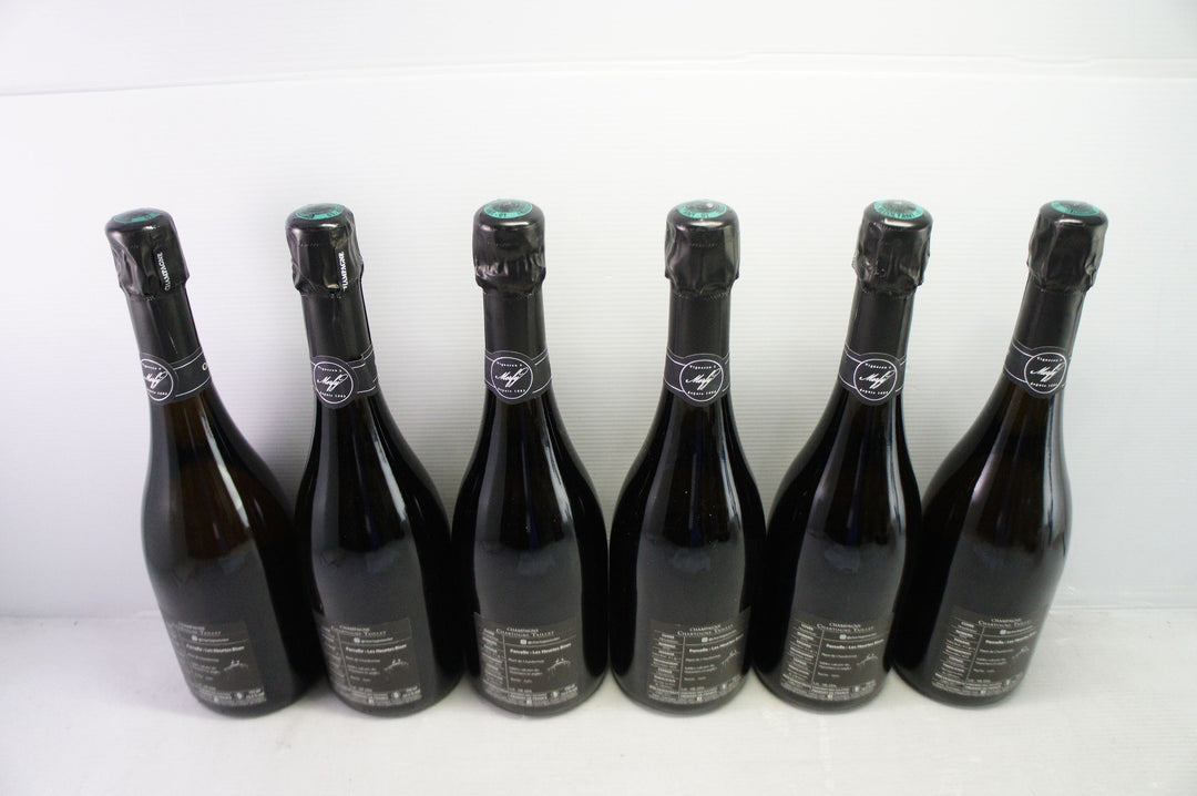 Chartogne Taillet Heurtebise Blanc de Blancs Extra Brut 2016