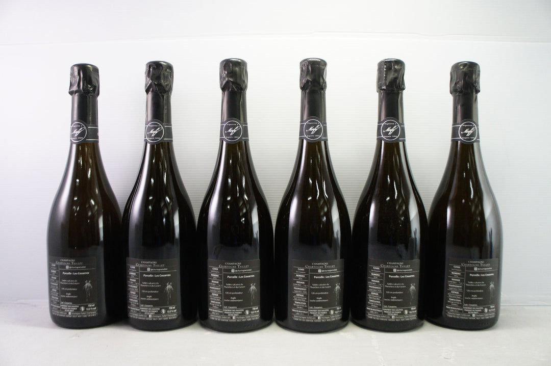Chartogne Taillet Les Couarres Blanc de Noirs Extra Brut 2016