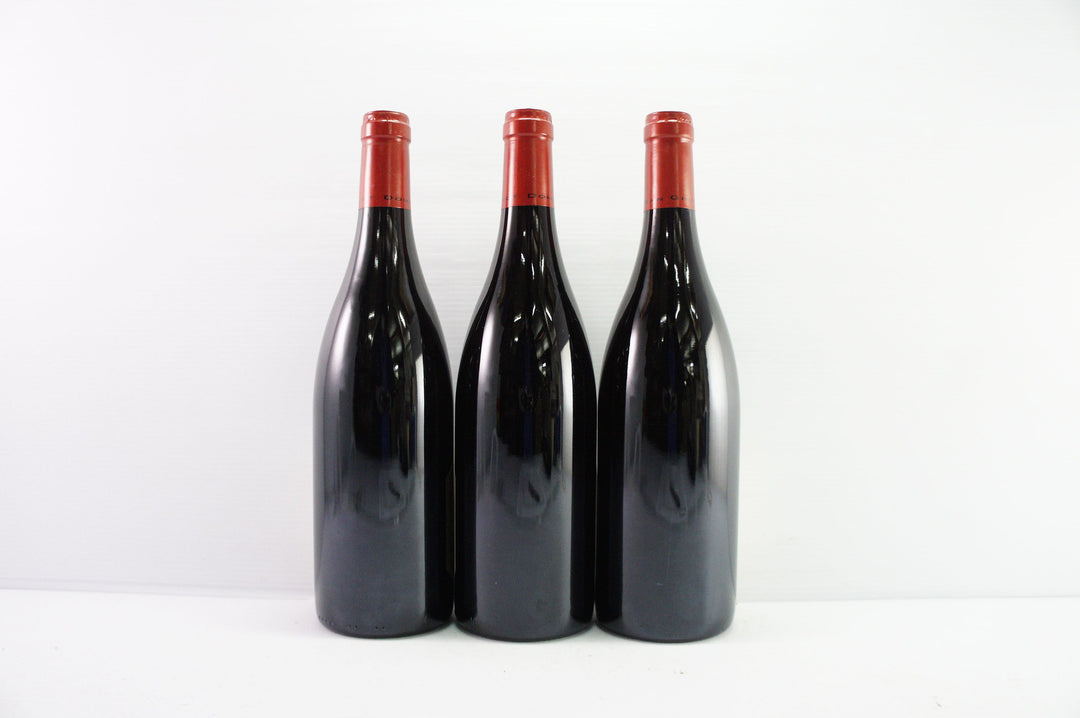 Jean Grivot Clos de Vougeot Grand Cru 2017