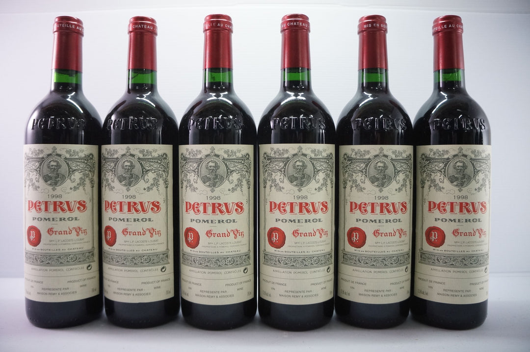 Petrus 1998