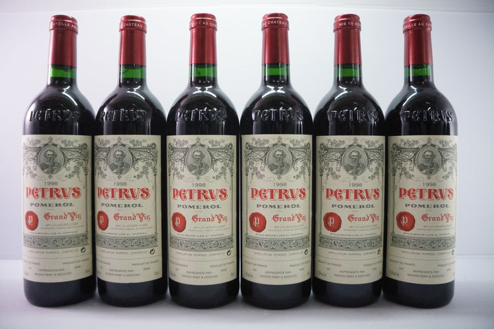 Petrus 1998