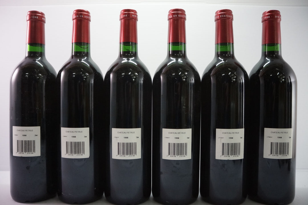 Petrus 1998
