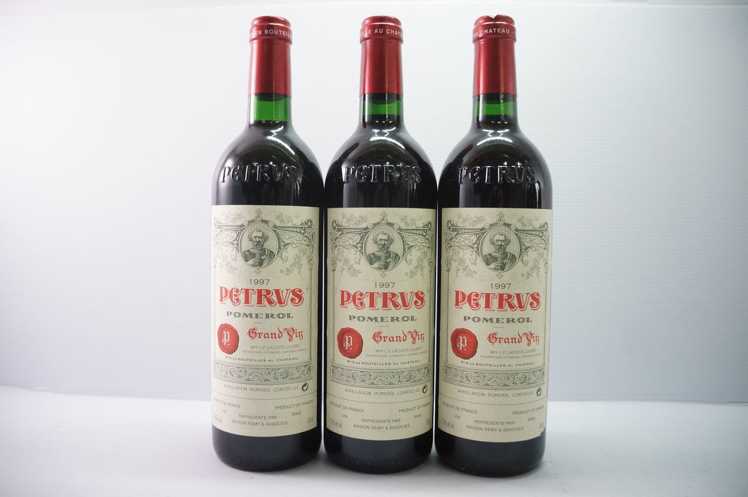 Petrus 1997
