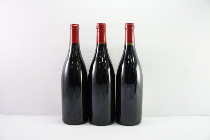 Jean Grivot Vosne Romanee Bossieres 2000