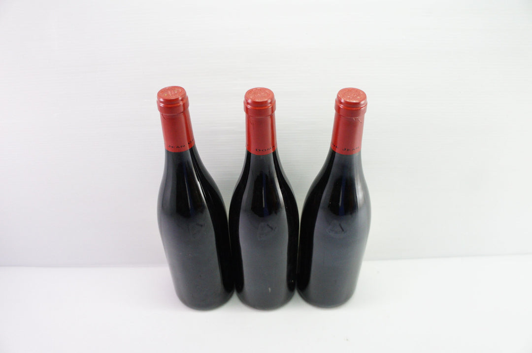 Jean Grivot Vosne Romanee Bossieres 2000