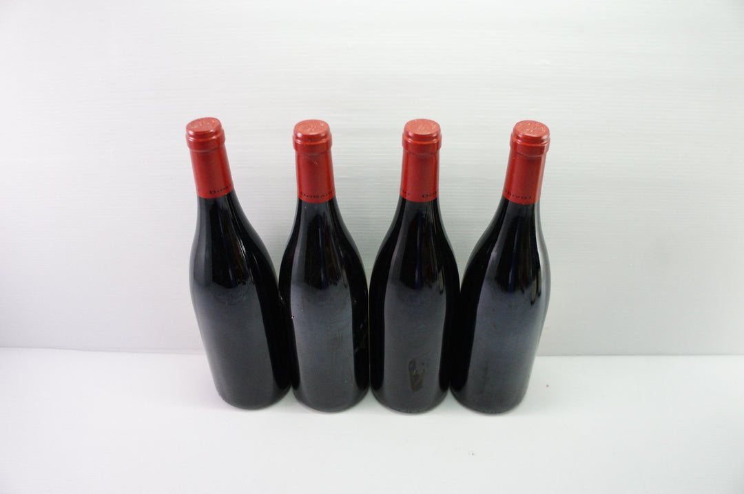 Jean Grivot Chambolle Musigny La Combe d'Orveau 2000 *