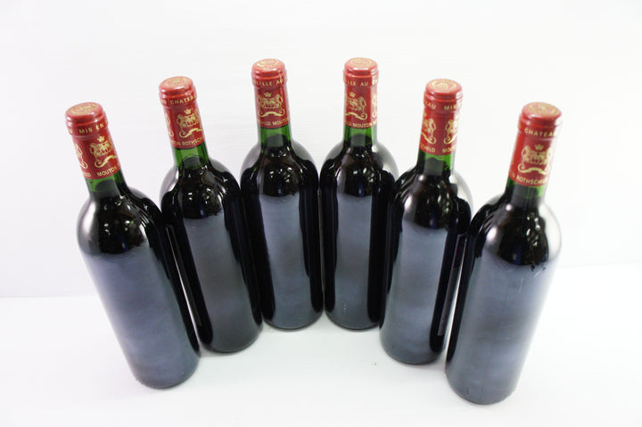 Chateau Mouton Rothschild 1988