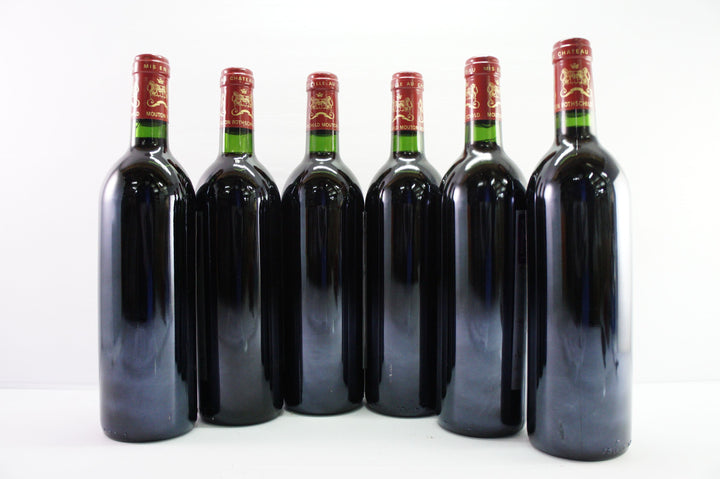 Chateau Mouton Rothschild 1988
