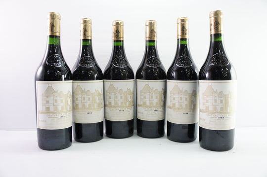 Chateau Haut Brion OWC 1988