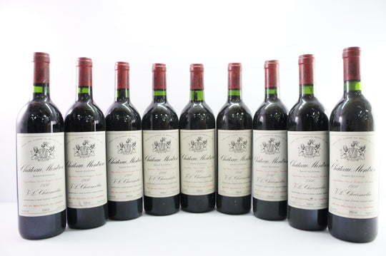 Chateau Montrose 1990 *