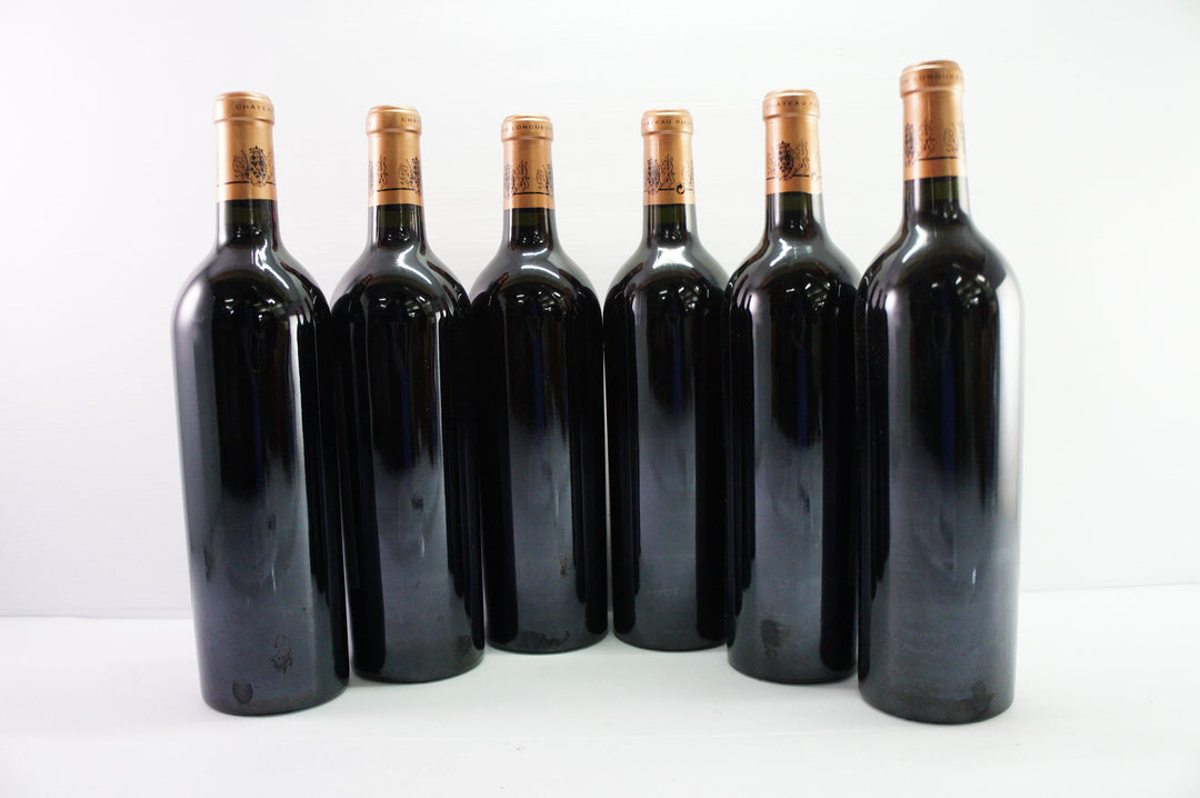 Chateau Pichon Longueville Baron 2003