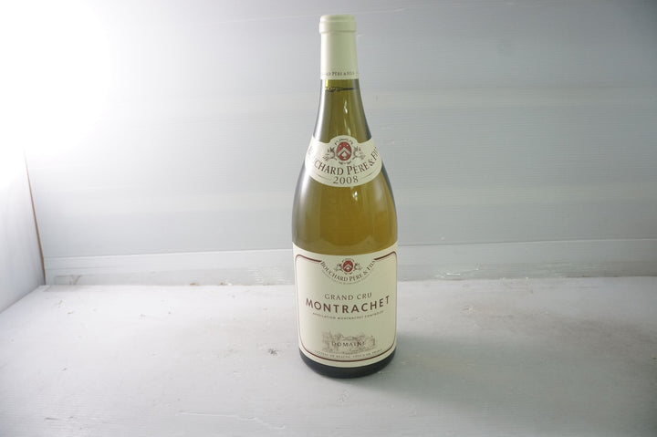 Bouchard Montrachet Grand Cru Magnum 2008