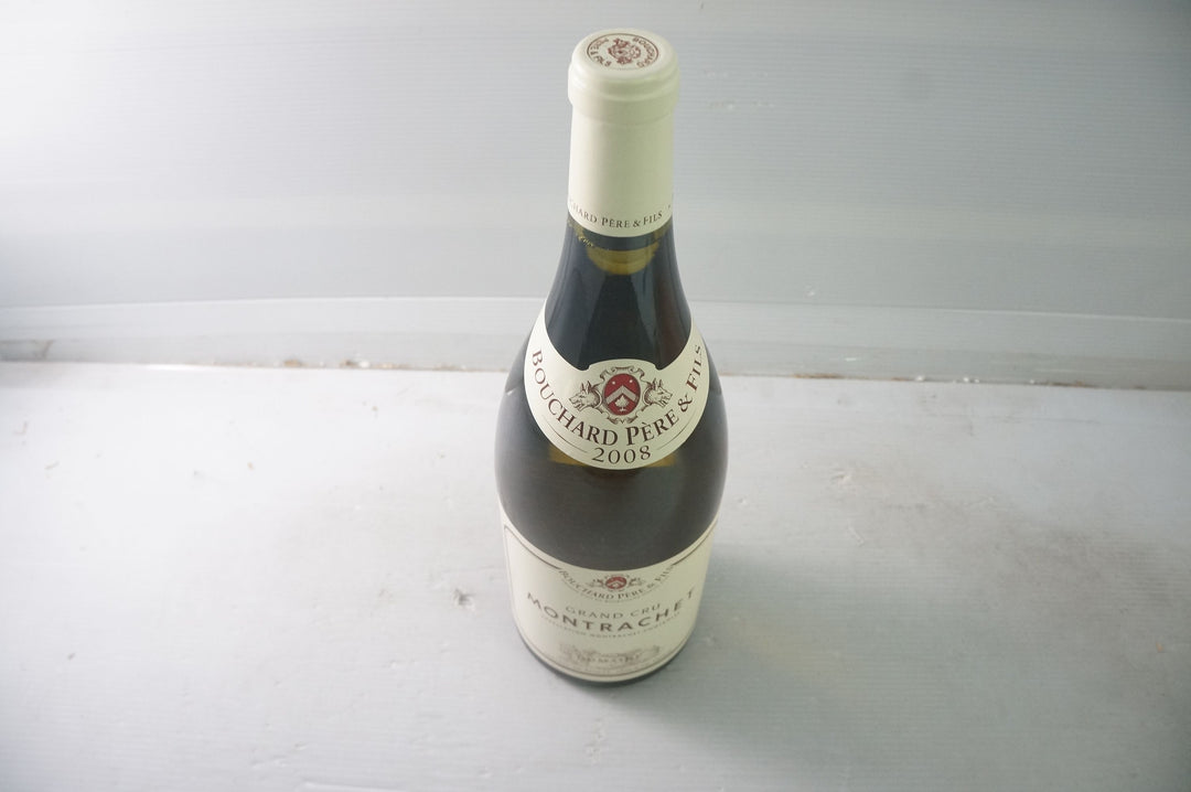 Bouchard Montrachet Grand Cru Magnum 2008