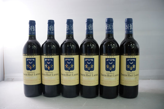 Smith Haut Lafitte 1995