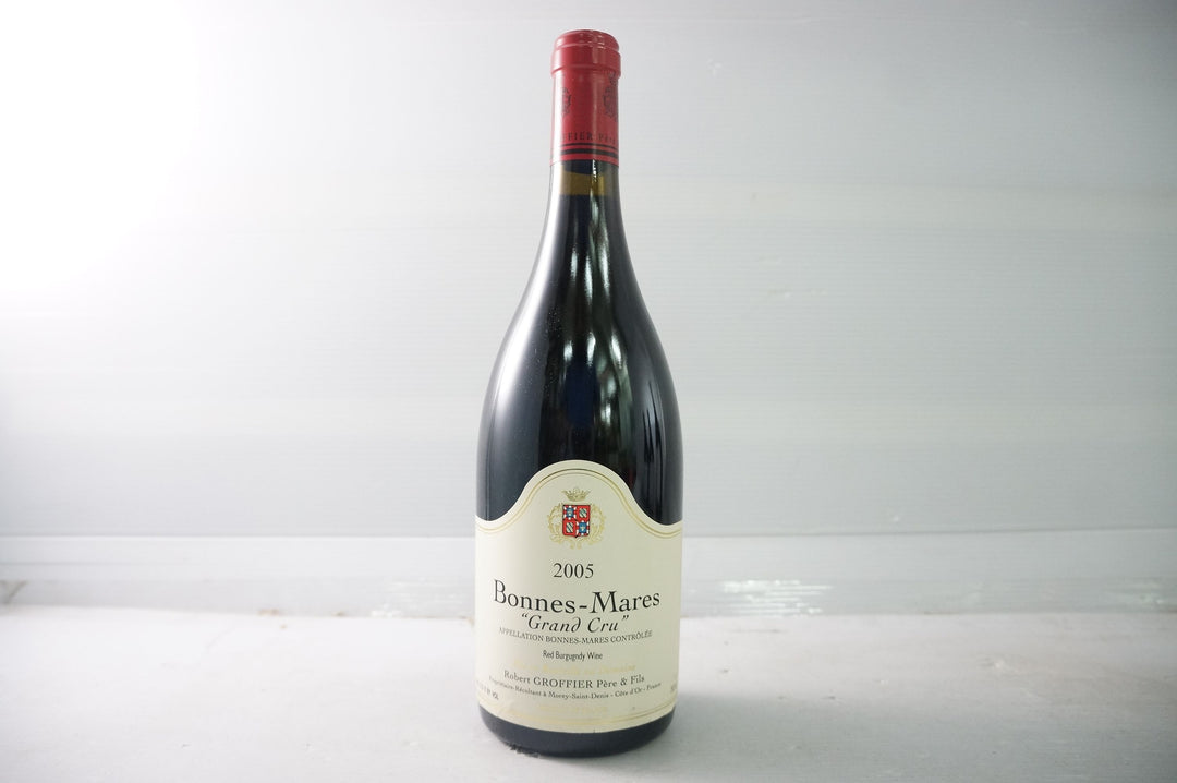 Robert Groffier Bonnes Mares Grand Cru 2005