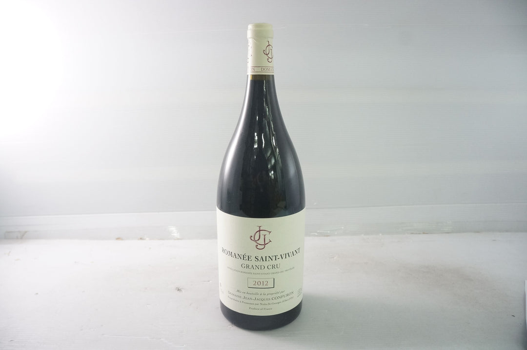 J.J. Confuron Romanee St Vivant Grand Cru Magnum 2012