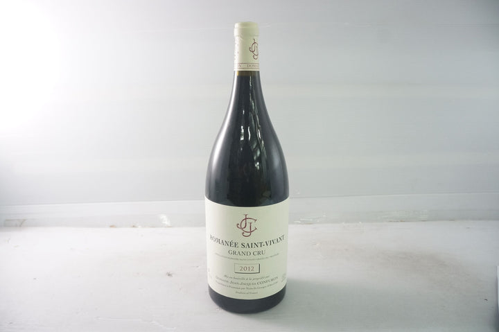 J.J. Confuron Romanee St Vivant Grand Cru Magnum 2012