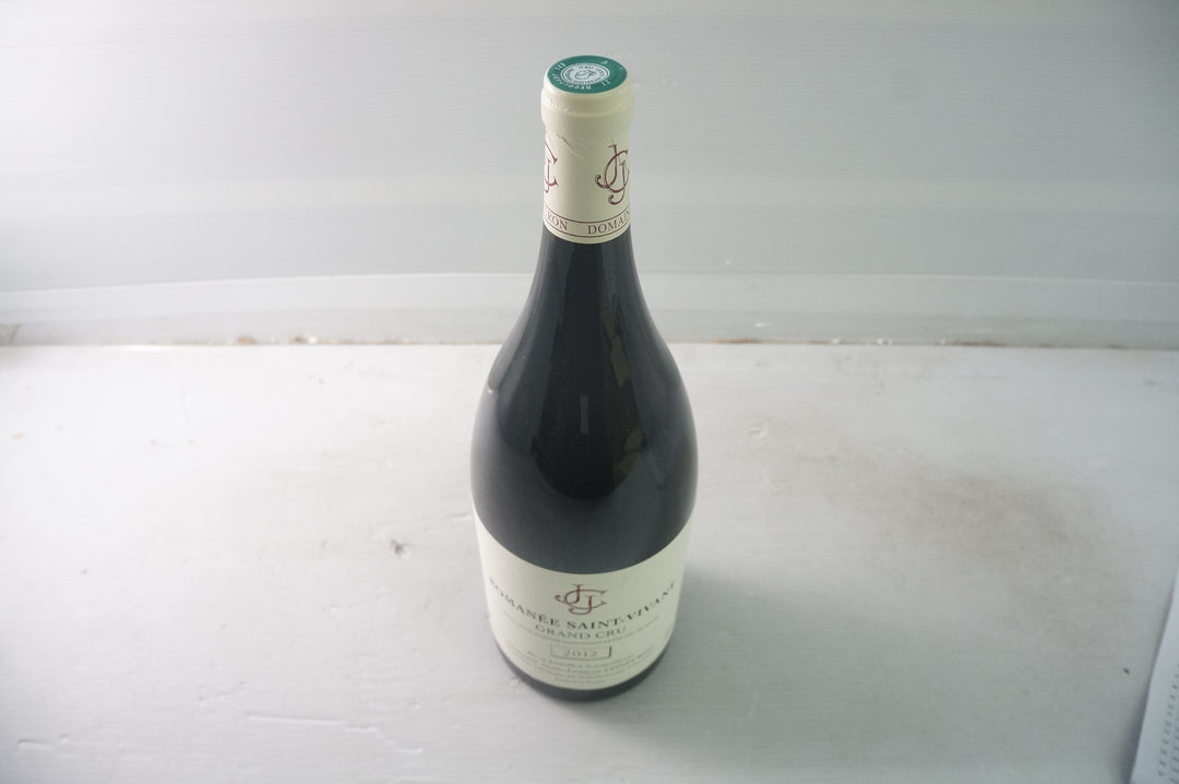 J.J. Confuron Romanee St Vivant Grand Cru Magnum 2012