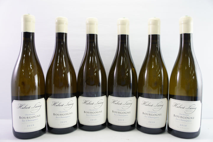 Hubert Lamy Bourgogne Blanc Les Chataigners 2019