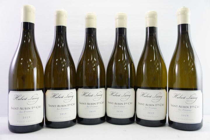 Hubert Lamy Saint Aubin Les Frionnes 1er Cru 2019