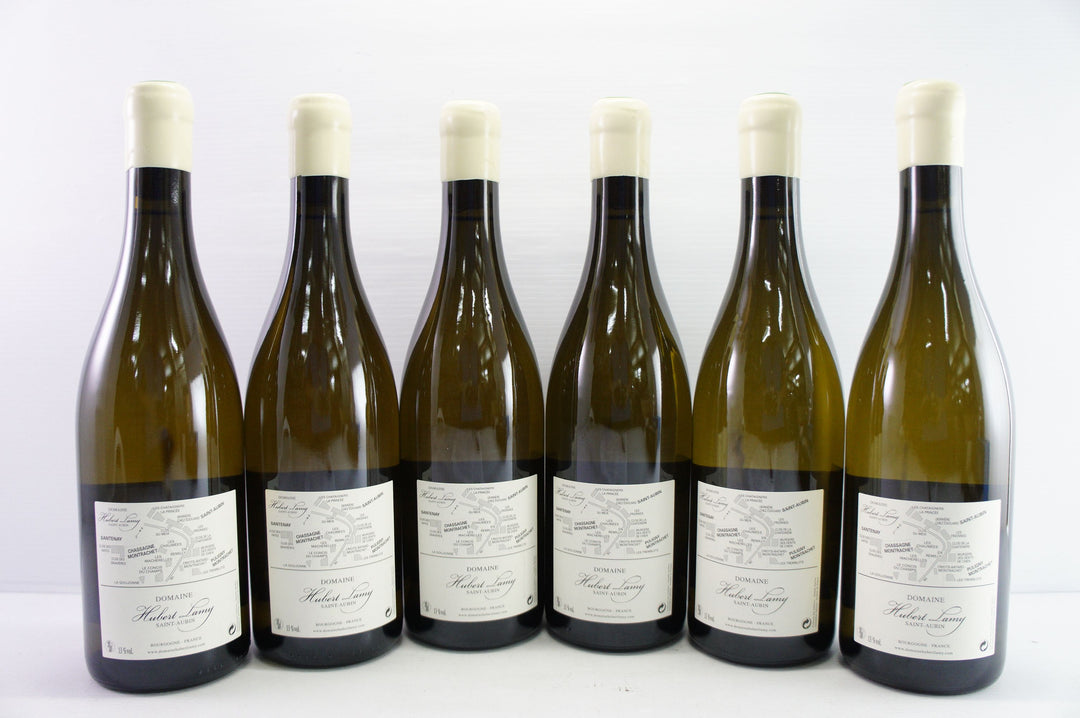 Hubert Lamy Saint Aubin Les Frionnes 1er Cru 2019