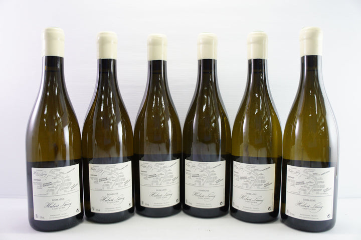 Hubert Lamy Saint Aubin Les Frionnes 1er Cru 2019