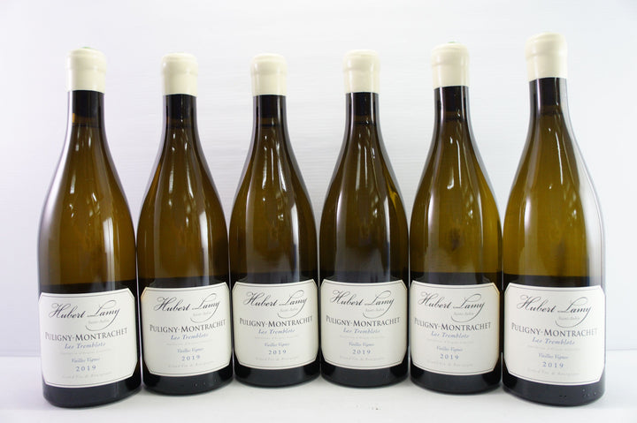 Hubert Lamy Puligny Montrachet Les Tremblots VV 2019