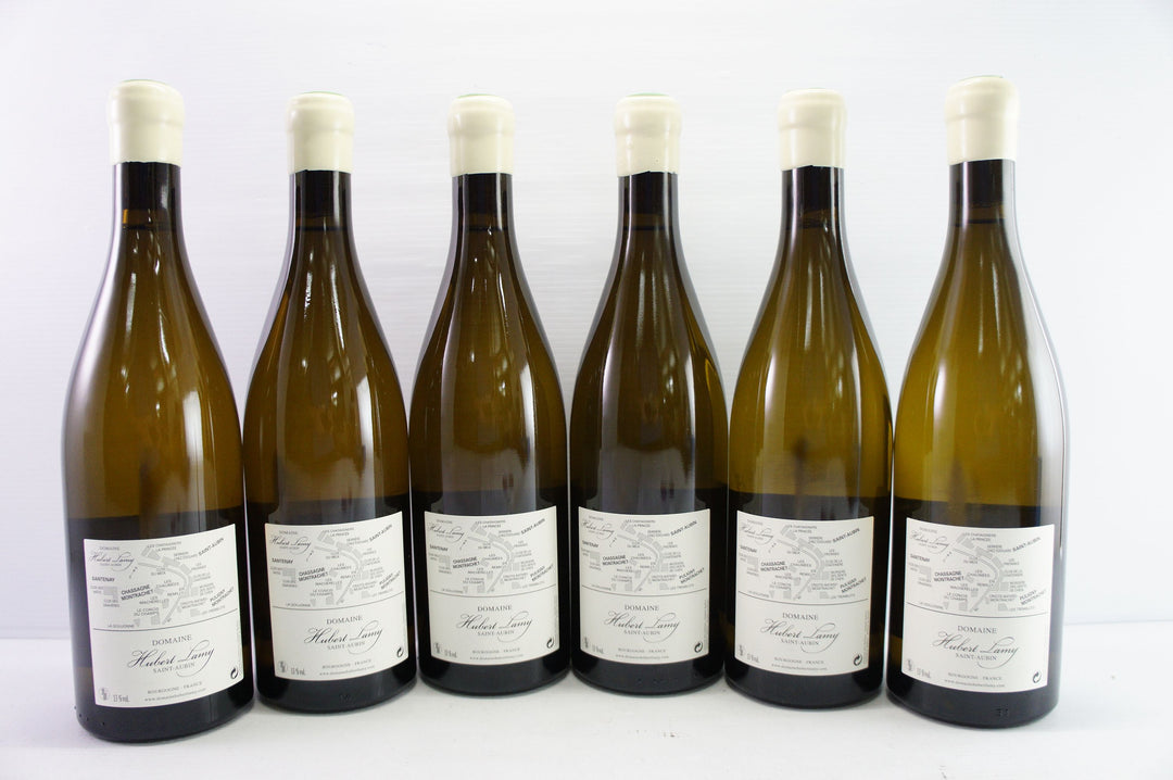 Hubert Lamy Puligny Montrachet Les Tremblots VV 2019