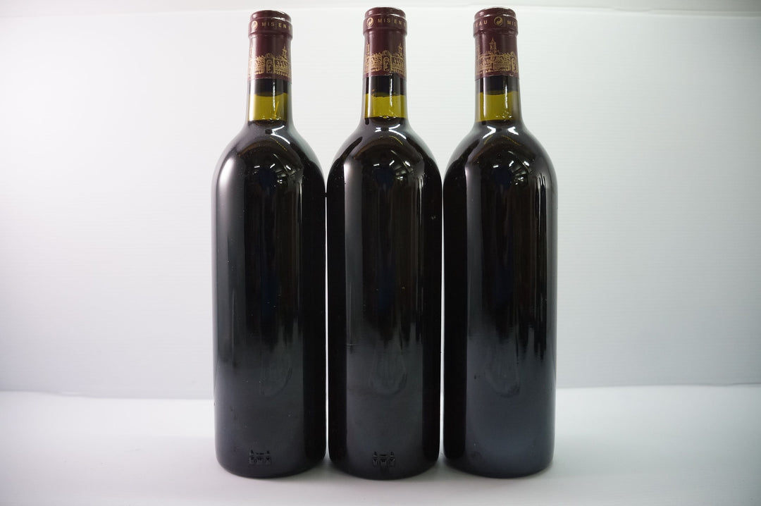 Chateau Cos d'Estournel 1981