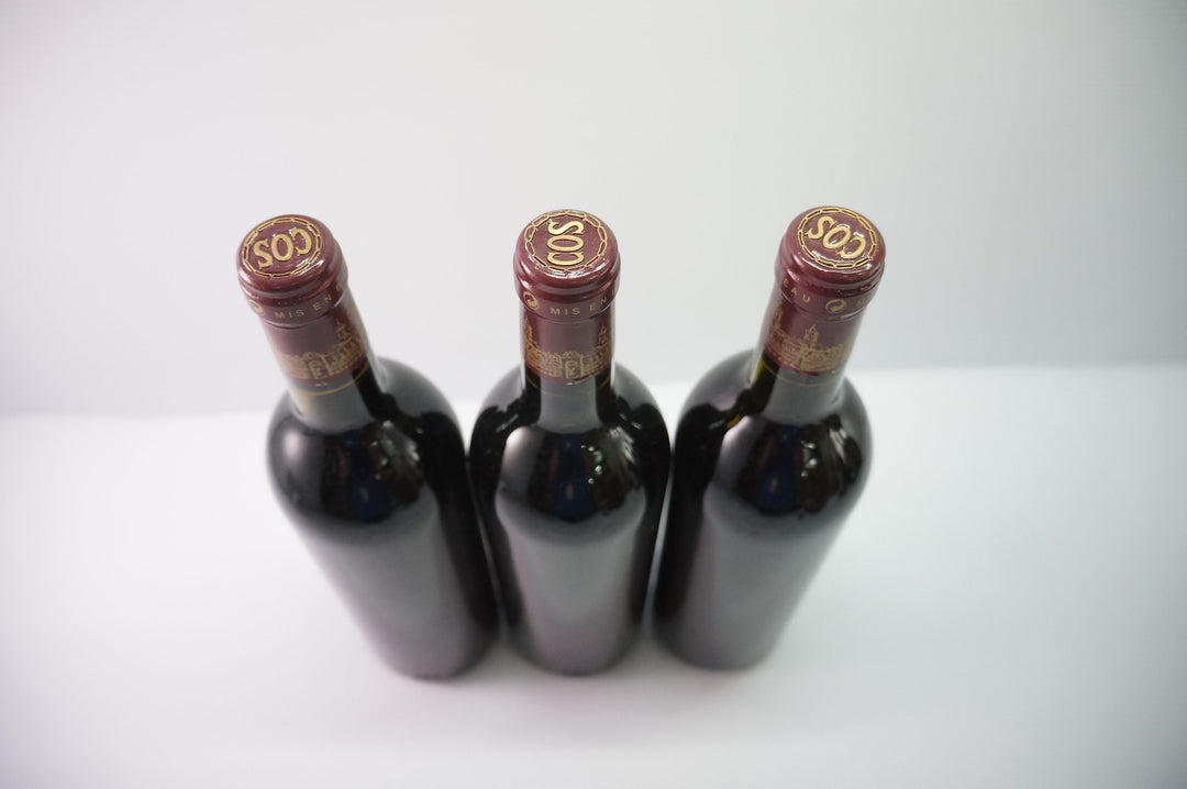 Chateau Cos d'Estournel 1981