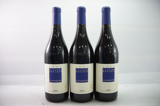 Sandrone Barolo Cannubi Boschis 2007
