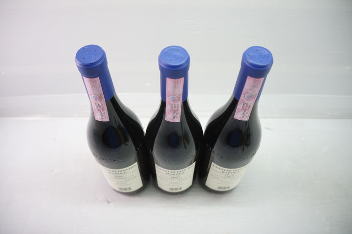 Sandrone Barolo Cannubi Boschis 2007