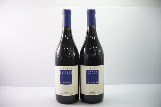 Sandrone Barolo Cannubi Boschis 2009