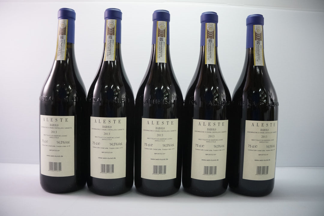 Sandrone Barolo Aleste 2013