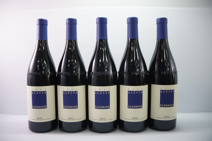 Sandrone Barolo Aleste 2014