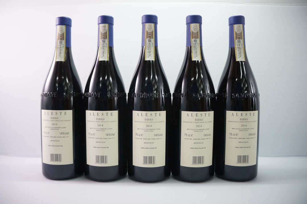 Sandrone Barolo Aleste 2014