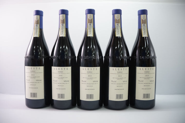 Sandrone Barolo Aleste 2014