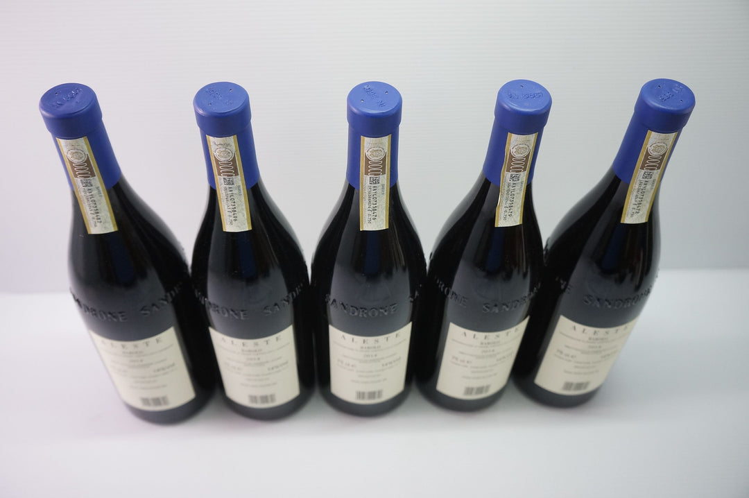 Sandrone Barolo Aleste 2014