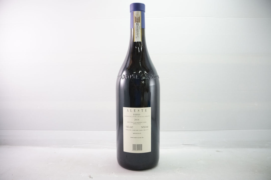 Sandrone Barolo Aleste Magnum 2014