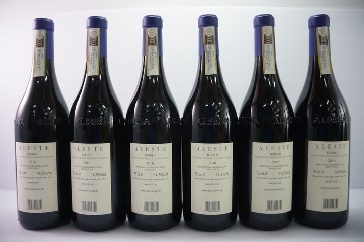 Sandrone Barolo Aleste 2016