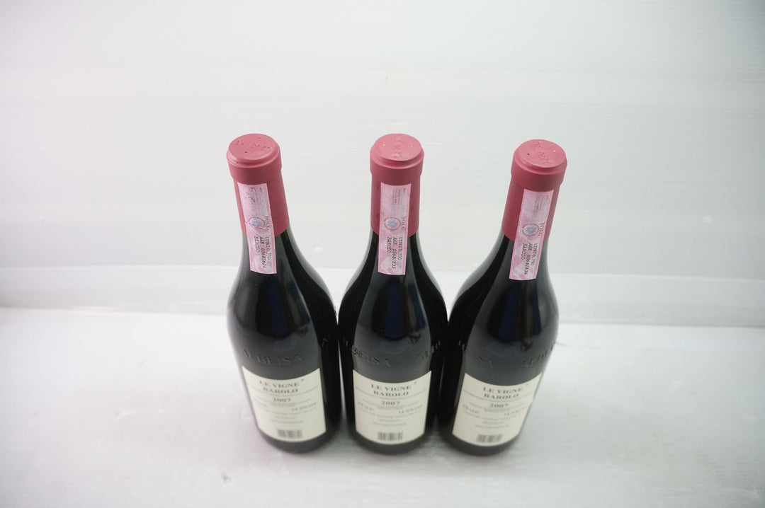 Sandrone Barolo Le Vigne 2007