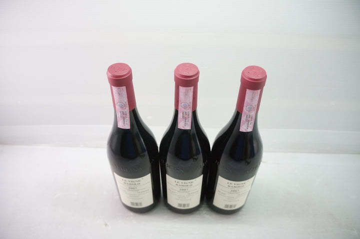 Sandrone Barolo Le Vigne 2007