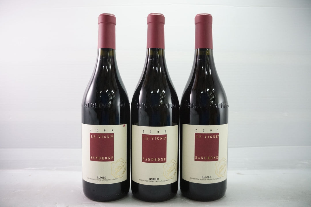 Sandrone Barolo Le Vigne 2009