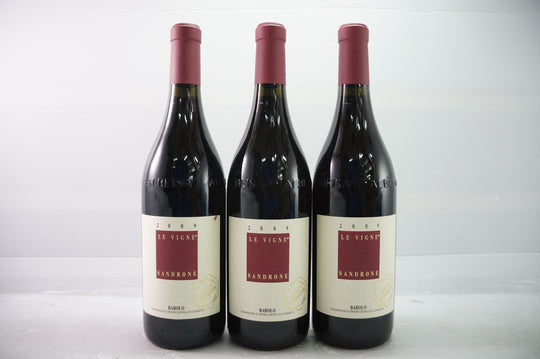 Sandrone Barolo Le Vigne 2009