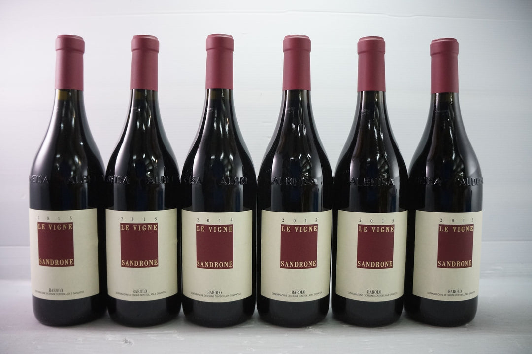 Sandrone Barolo Le Vigne 2013